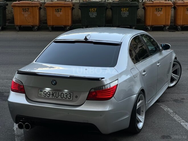 BMW 525 2003, 360,000 km - 2.5 l - Bakı