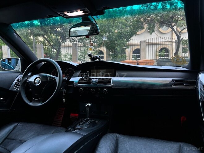 BMW 525 2003, 360,000 km - 2.5 l - Bakı