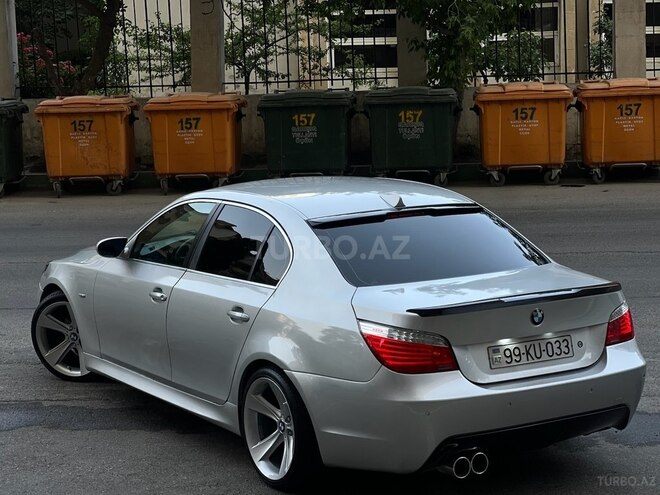 BMW 525 2003, 360,000 km - 2.5 l - Bakı