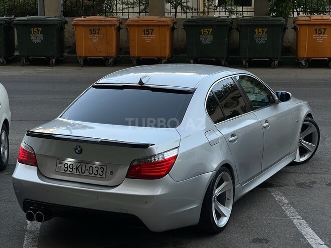 BMW 525 2003, 360,000 km - 2.5 l - Bakı