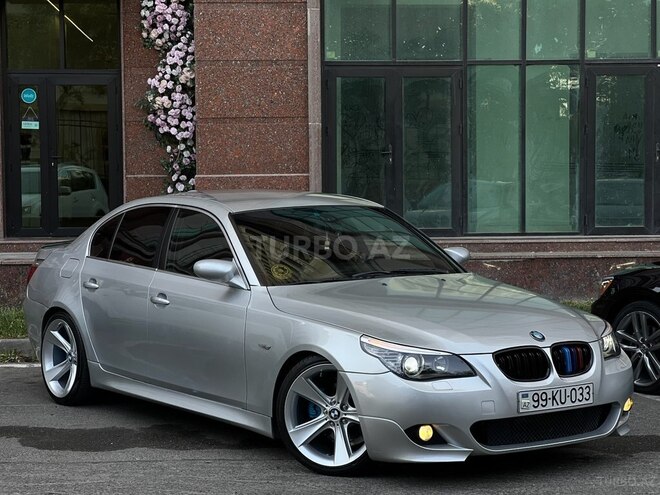 BMW 525 2003, 360,000 km - 2.5 l - Bakı