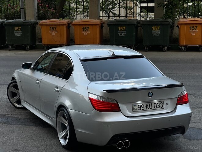 BMW 525 2003, 360,000 km - 2.5 l - Bakı