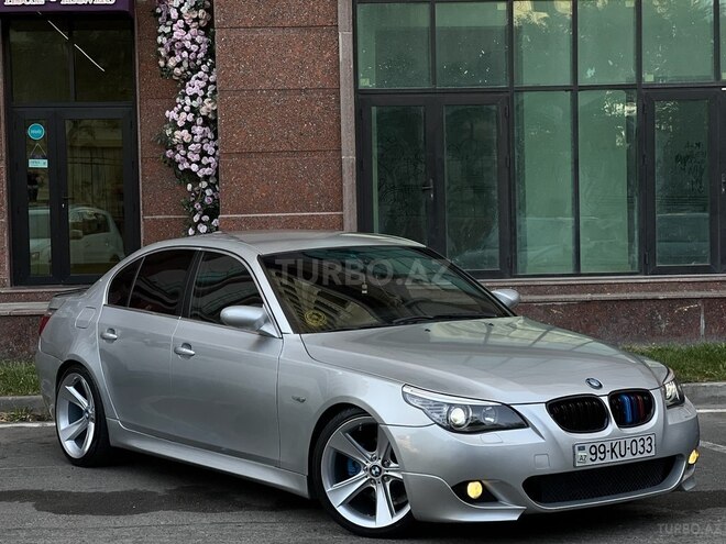BMW 525 2003, 360,000 km - 2.5 l - Bakı