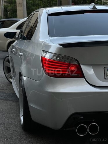 BMW 525 2003, 360,000 km - 2.5 l - Bakı