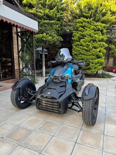 Can-Am Spyder ST 2019, 11,000 km - 0.9 l - Bakı