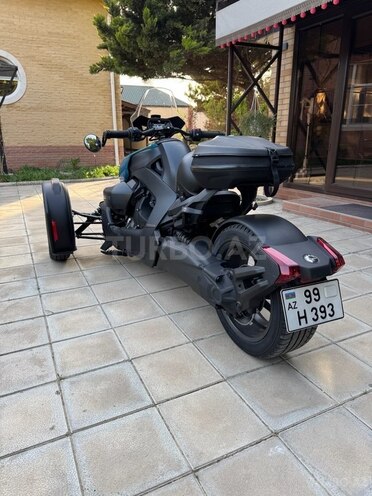 Can-Am Spyder ST 2019, 11,000 km - 0.9 l - Bakı