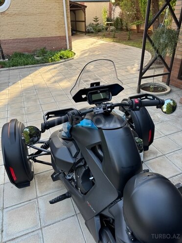 Can-Am Spyder ST 2019, 11,000 km - 0.9 l - Bakı