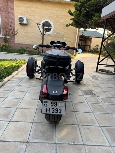 Can-Am Spyder ST 2019, 11,000 km - 0.9 l - Bakı