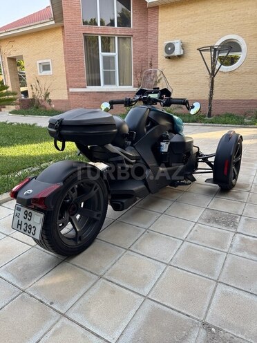 Can-Am Spyder ST 2019, 11,000 km - 0.9 l - Bakı