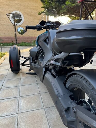 Can-Am Spyder ST 2019, 11,000 km - 0.9 l - Bakı