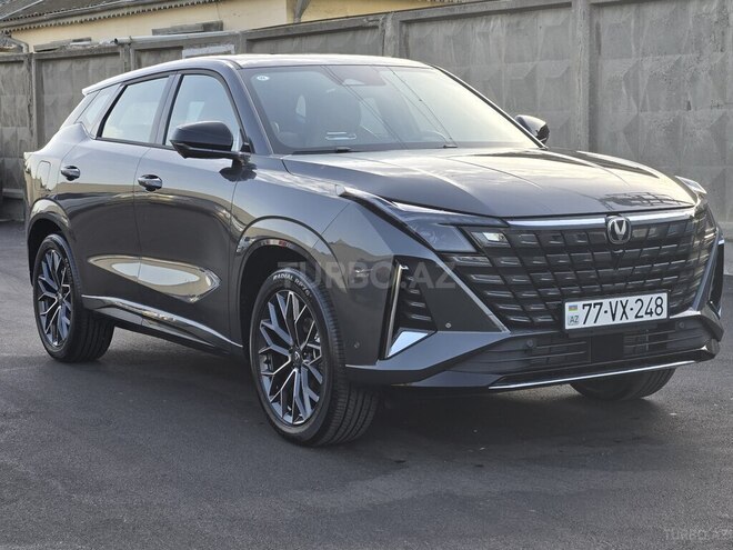 Changan  2025, 0 km - 1.5 l - Bakı