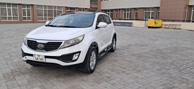Kia Sportage 2011, 220,985 km - 2.0 l - Bakı