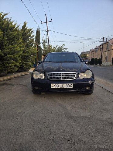 Mercedes C 200 2000, 300,000 km - 2.0 l - Bakı