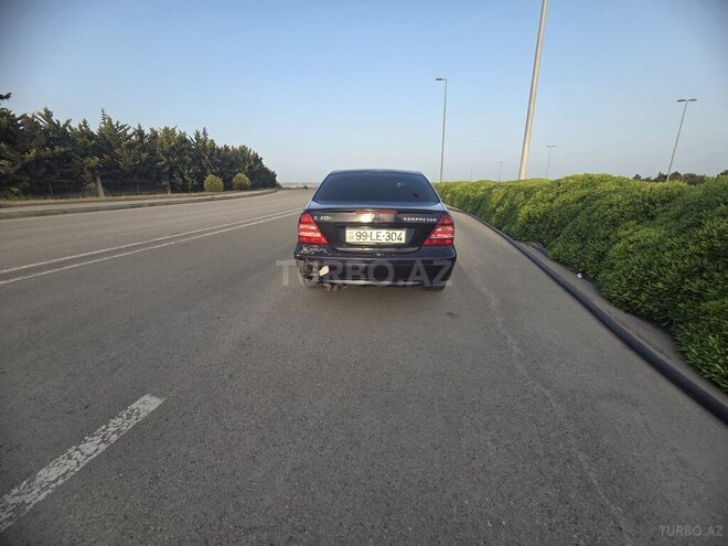 Mercedes C 200 2000, 300,000 km - 2.0 l - Bakı