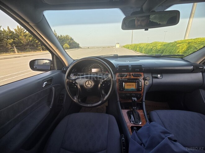 Mercedes C 200 2000, 300,000 km - 2.0 l - Bakı