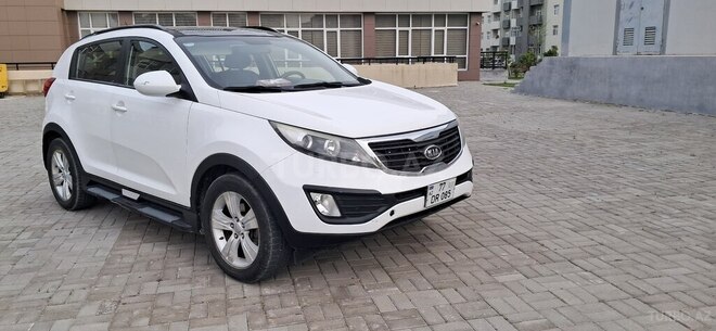 Kia Sportage 2011, 220,985 km - 2.0 l - Bakı
