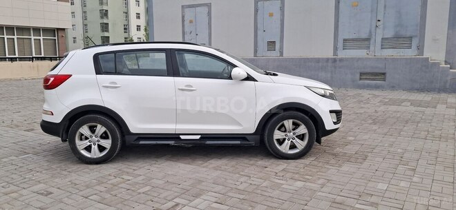 Kia Sportage 2011, 220,985 km - 2.0 l - Bakı