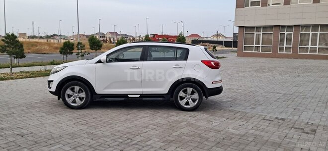 Kia Sportage 2011, 220,985 km - 2.0 l - Bakı
