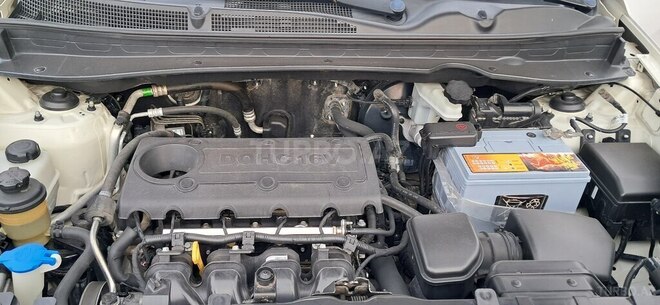 Kia Sportage 2011, 220,985 km - 2.0 l - Bakı
