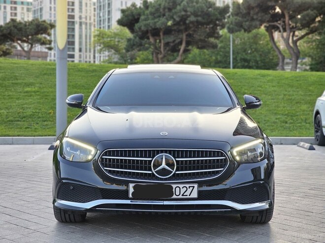 Mercedes E 300 e-6
