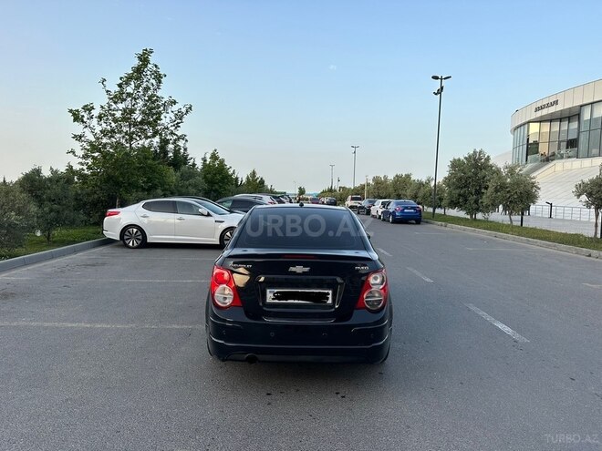 Chevrolet Aveo 2013, 273,450 km - 1.4 l - Bakı