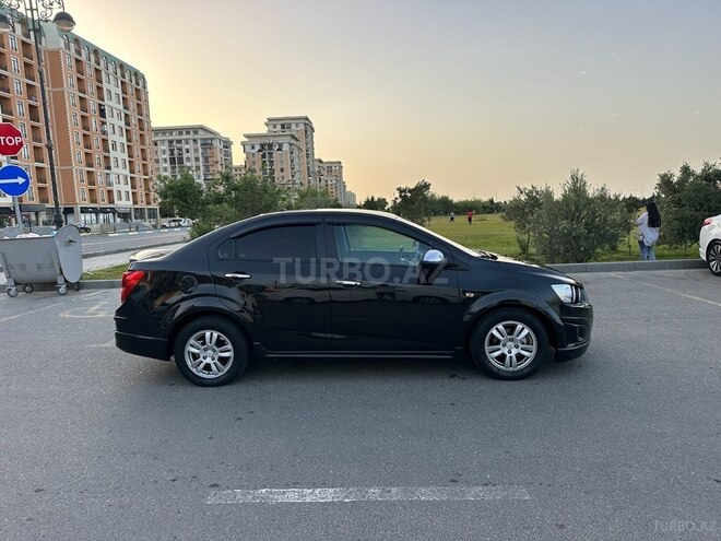 Chevrolet Aveo 2013, 273,450 km - 1.4 l - Bakı