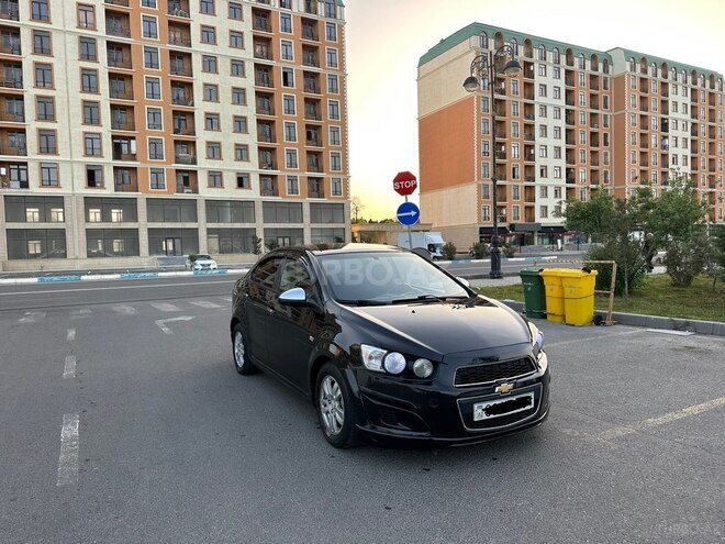 Chevrolet Aveo 2013, 273,450 km - 1.4 l - Bakı