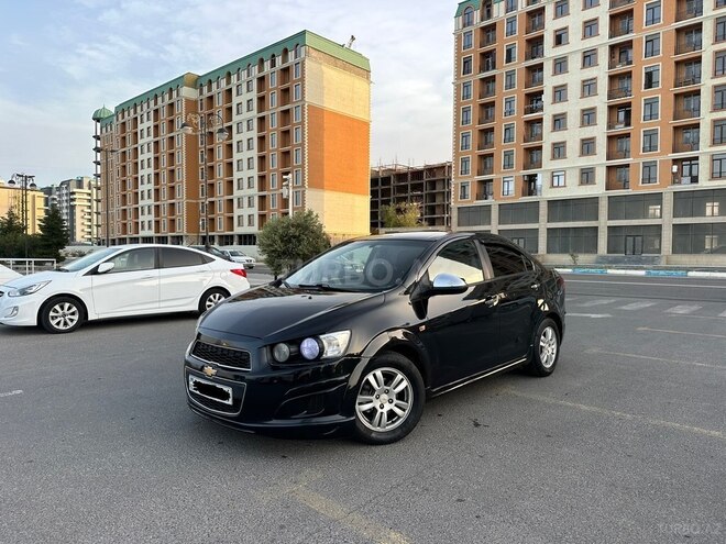 Chevrolet Aveo 2013, 273,450 km - 1.4 l - Bakı