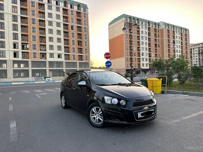 Chevrolet Aveo 2013, 273,450 km - 1.4 l - Bakı