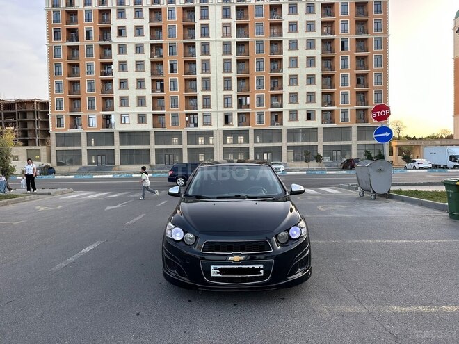 Chevrolet Aveo 2013, 273,450 km - 1.4 l - Bakı