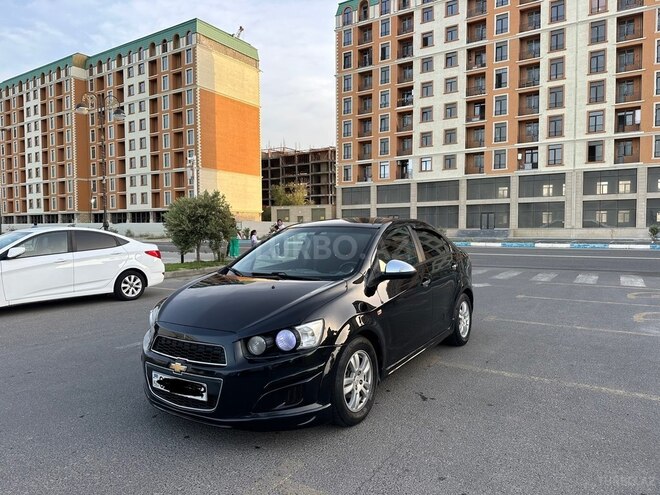 Chevrolet Aveo 2013, 273,450 km - 1.4 l - Bakı