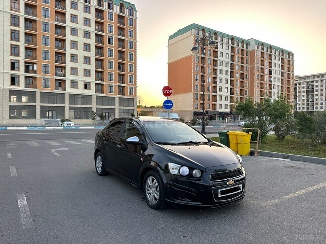 Chevrolet Aveo 2013, 273,450 km - 1.4 l - Bakı