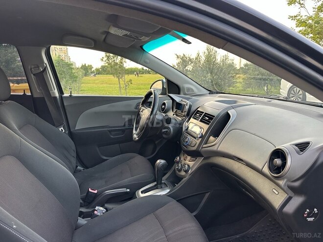 Chevrolet Aveo 2013, 273,450 km - 1.4 l - Bakı
