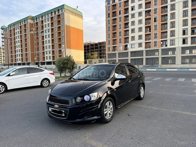 Chevrolet Aveo 2013, 273,450 km - 1.4 l - Bakı