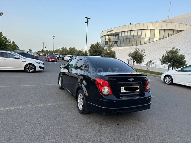 Chevrolet Aveo 2013, 273,450 km - 1.4 l - Bakı