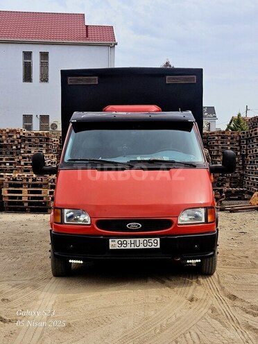 Ford Transit 1997, 490,000 km - 2.5 л - Sumqayıt