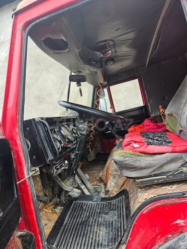 KamAz 5410 1981, 444,444 km - 11.0 л - Xaçmaz