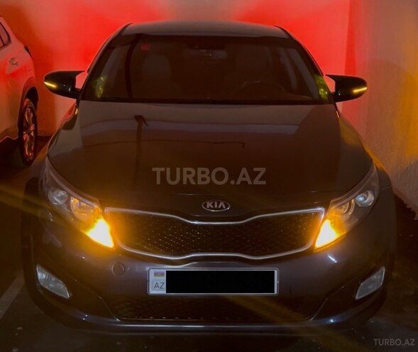 Kia Optima 2015, 257,495 km - 2.4 л - Bakı