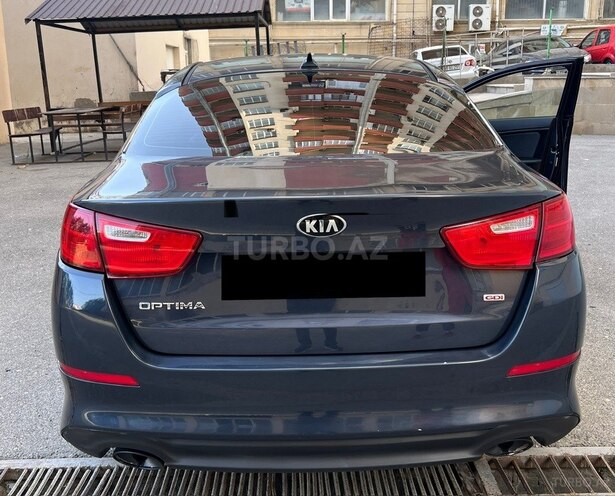 Kia Optima 2015, 257,495 km - 2.4 л - Bakı