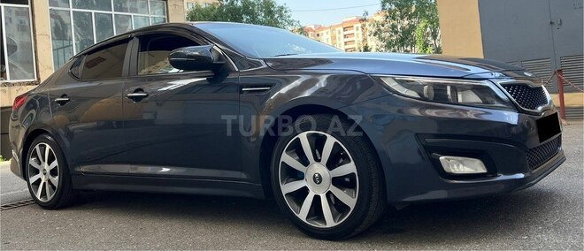 Kia Optima 2015, 257,495 km - 2.4 л - Bakı