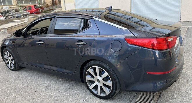 Kia Optima 2015, 257,495 km - 2.4 л - Bakı