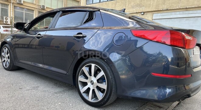 Kia Optima 2015, 257,495 km - 2.4 л - Bakı