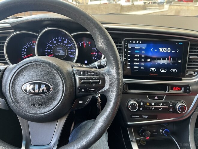 Kia Optima 2015, 257,495 km - 2.4 л - Bakı