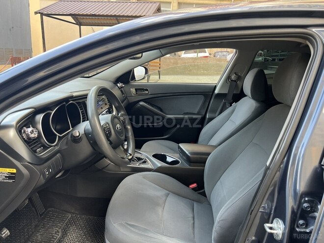 Kia Optima 2015, 257,495 km - 2.4 л - Bakı