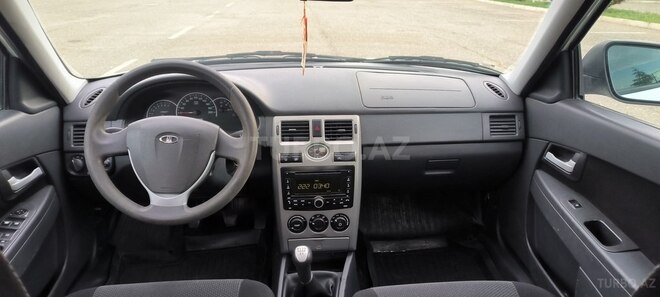 LADA (VAZ) Priora 2013, 139,000 km - 1.6 l - Bakı