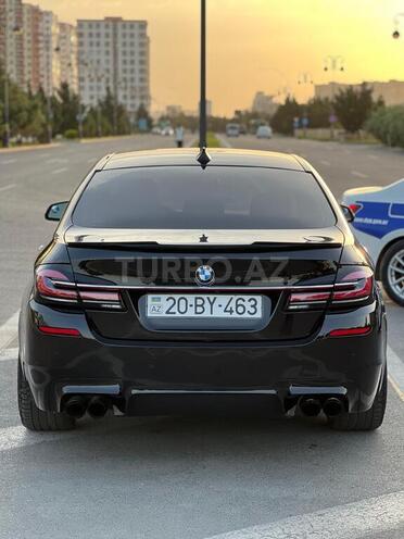 BMW 520 2015, 325,000 km - 2.0 l - Bakı