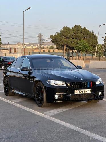 BMW 520 2015, 325,000 km - 2.0 l - Bakı