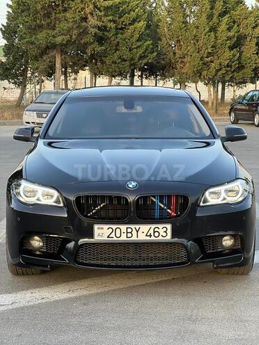 BMW 520 2015, 325,000 km - 2.0 l - Bakı