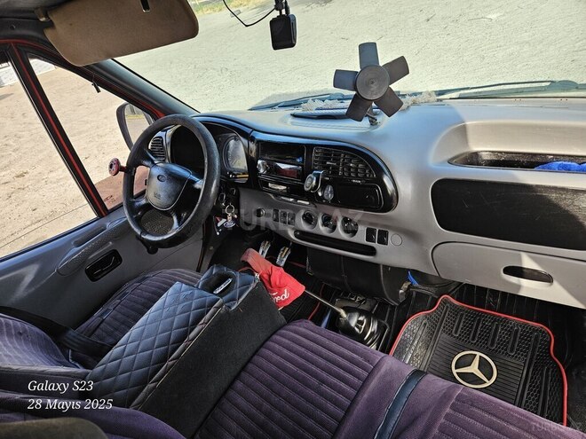 Ford Transit 1997, 490,000 km - 2.5 л - Sumqayıt
