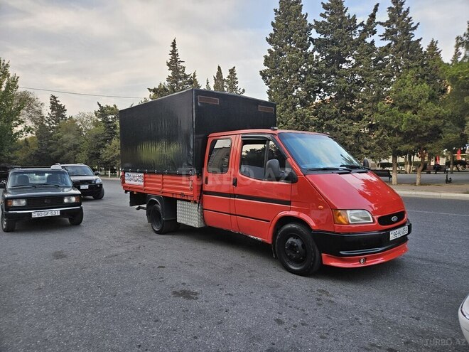 Ford Transit 1997, 490,000 km - 2.5 л - Sumqayıt